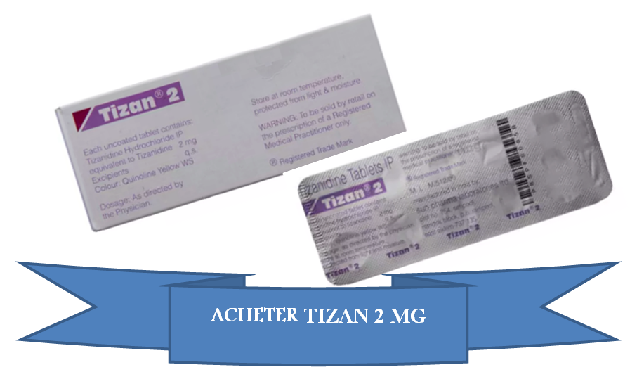 Tizan 2 Acheter