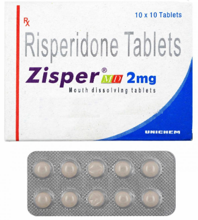 Zisper 2 mg