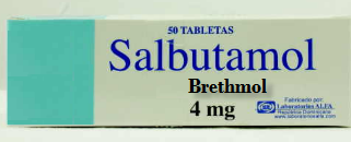 Brethmol 4 mg