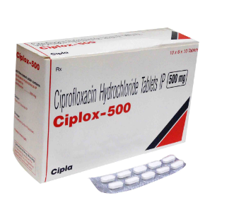 Ciplox-500