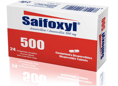 saifoxyl 500