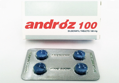 androz 100