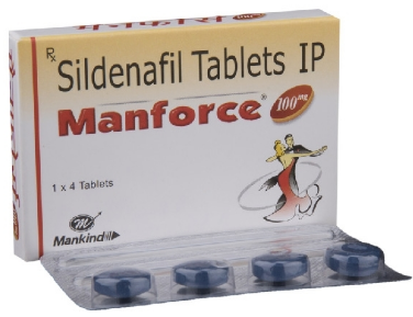 Manforce 100 mg